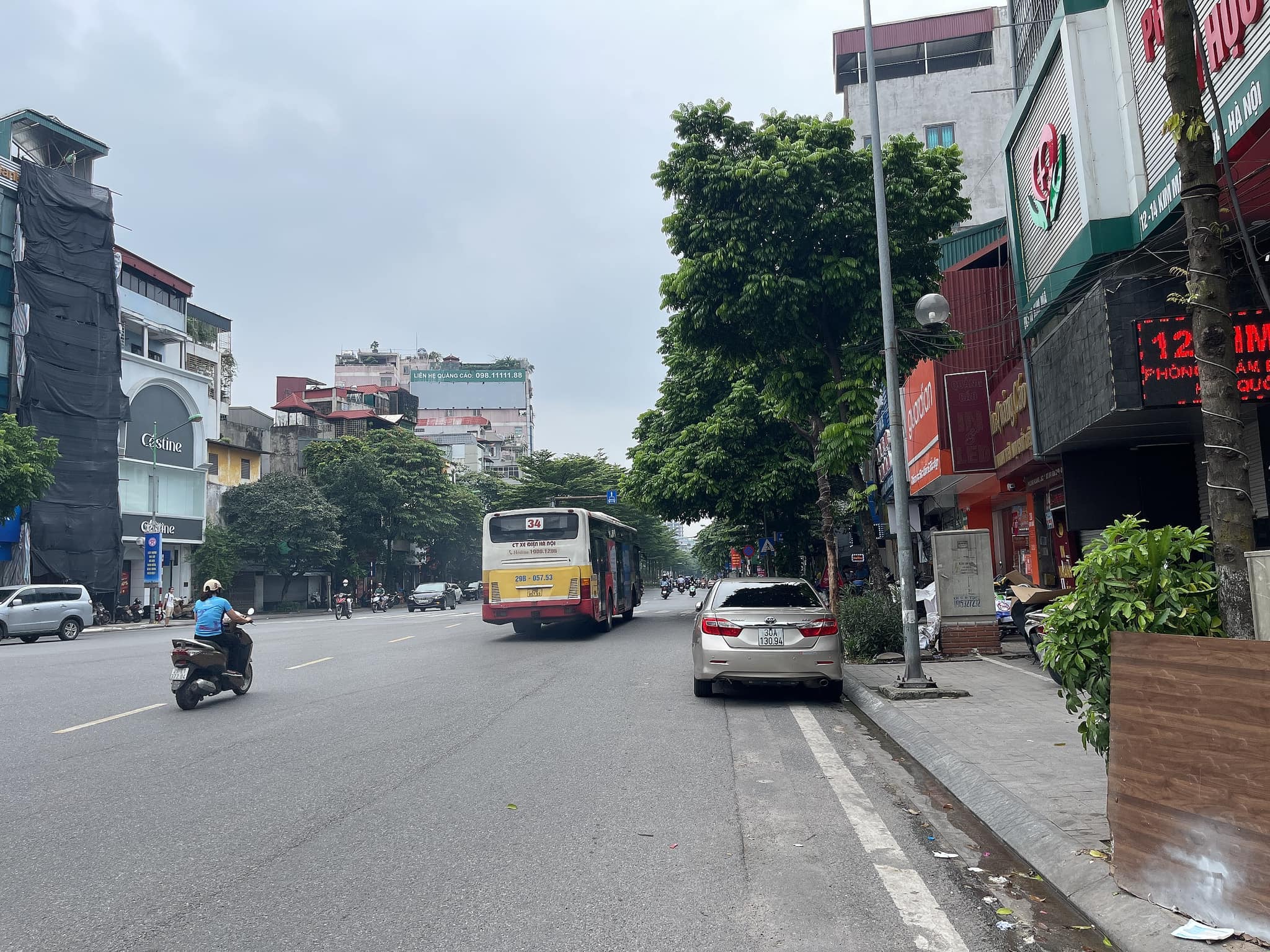 Bán nhà mặt phố Kim Mã 30m2, lô góc 2 thoáng giá chỉ 15.9 tỷ hiếm quận Ba Đình - Ảnh 2